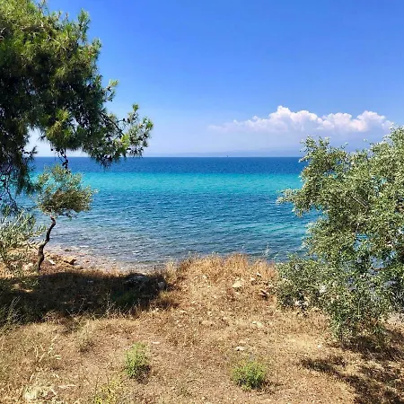 La Maison Du Grec بيت للعطل Skála Kallirákhis