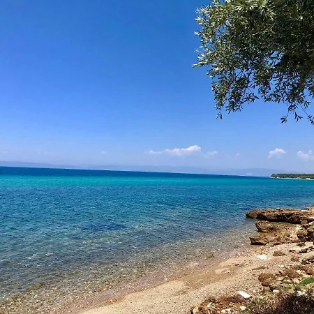 La Maison Du Grec بيت للعطل *
