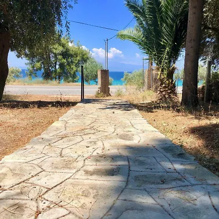 بيت للعطل La Maison Du Grec
