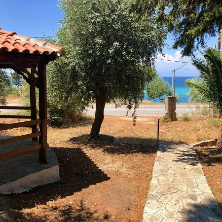 بيت للعطل La Maison Du Grec Skála Kallirákhis