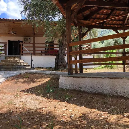 La Maison Du Grec * Skála Kallirákhis