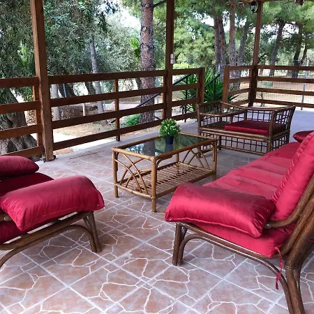 بيت للعطل La Maison Du Grec *