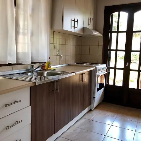 بيت للعطل La Maison Du Grec Skála Kallirákhis